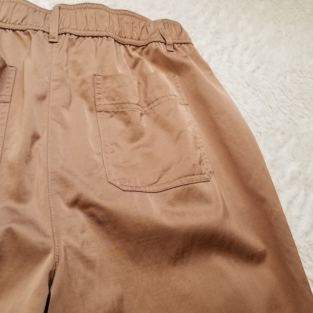 Lafayette 148 | Two Pairs of Urbane Satin Cloth Dekalb Pants - Picture 10 of 16